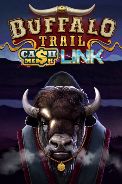 Buffalo Trail – Cash Mesh LINK nyerőgép a Betrepublic Casinóban