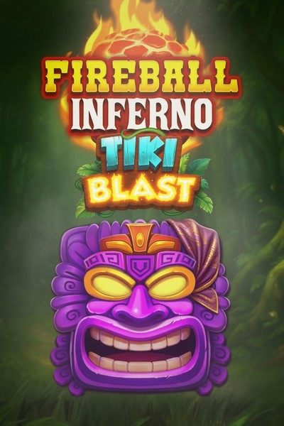 Fireball Inferno Tiki Blast nyerőgép a Betrepublic Casinóban