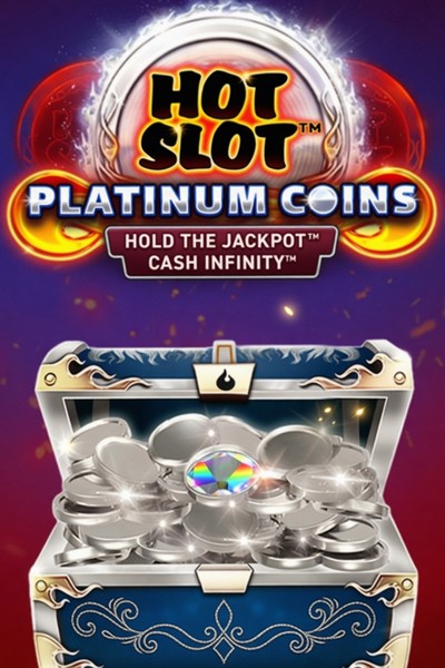 Hot Slot Platinum Coins nyerőgép a Betwest Casinóban