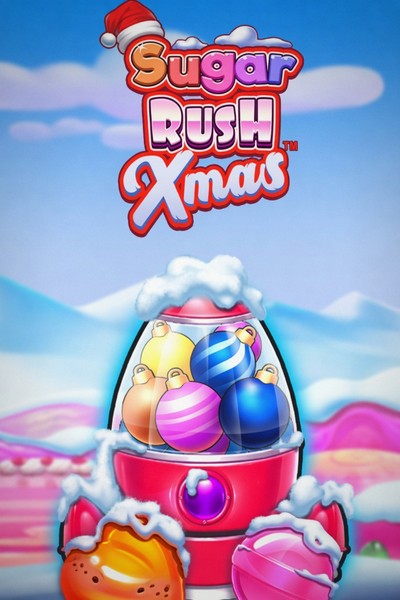 Sugar Rush Xmas nyerőgép a Betwest Casinóban