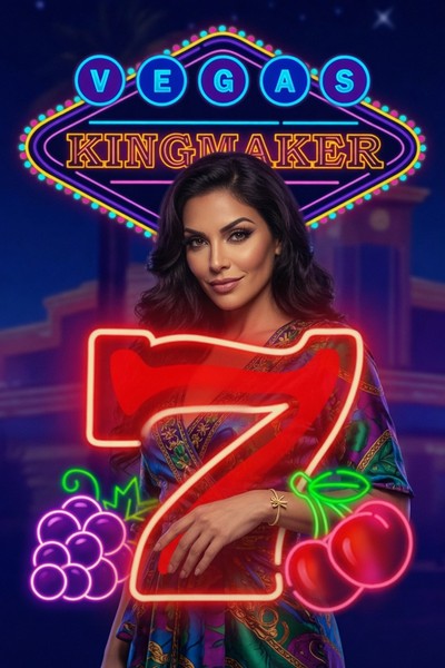 Vegas Kingmaker 5 nyerőgép a Casinova Casinóban