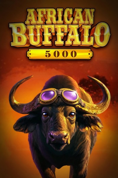 African Buffalo 5000 nyerőgép a Cleobetra Casinóban
