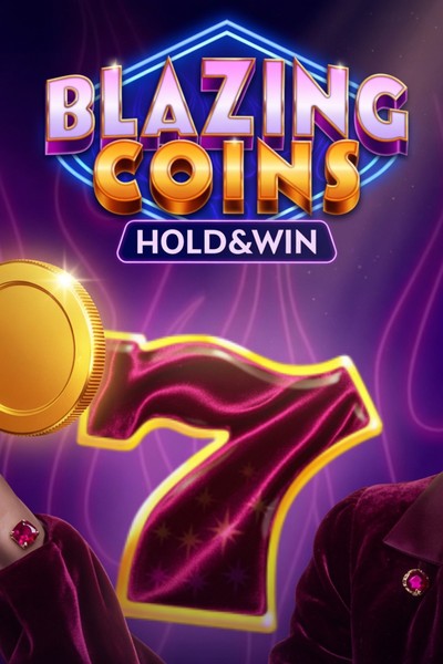 Blazing Coins Deluxe Hold and Win nyerőgép a Cleobetra Casinóban