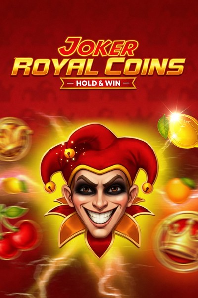 Joker Royal Coins: Hold&Win nyerőgép a Kingmaker Casinóban