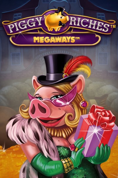 Piggy Riches Megaways nyerőgép a Kingmaker Casinóban