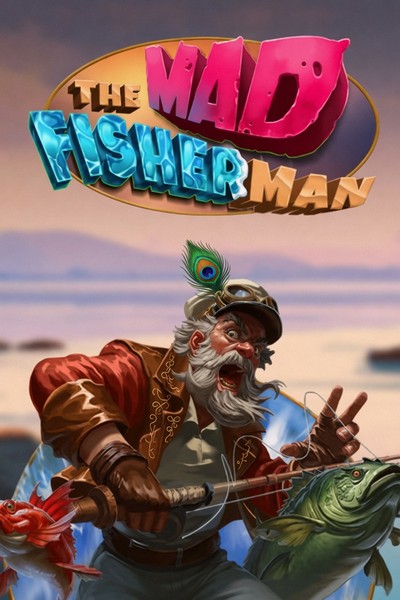 The Mad Fisherman nyerőgép a Kingmaker Casinóban