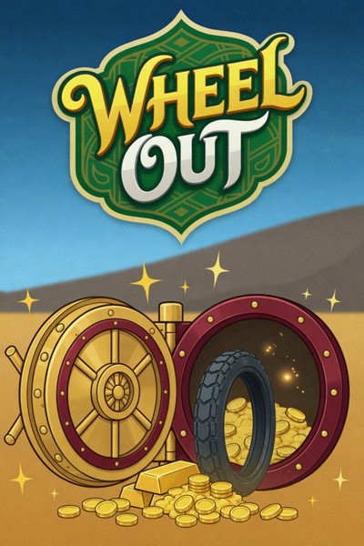 Wheel Out nyerőgép a Kingmaker Casinóban